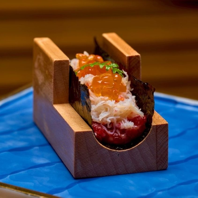 新宿うしみつ開店記念コース